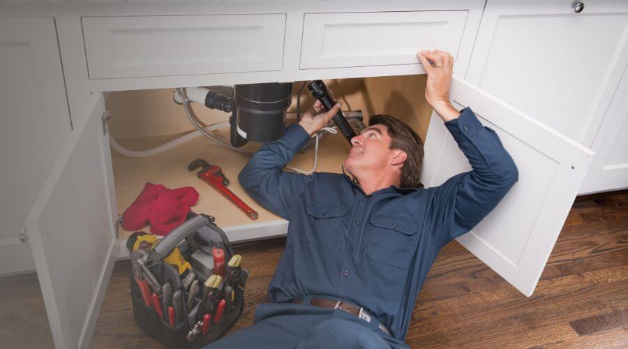 Local tankless water heater installation in Milesville, SD